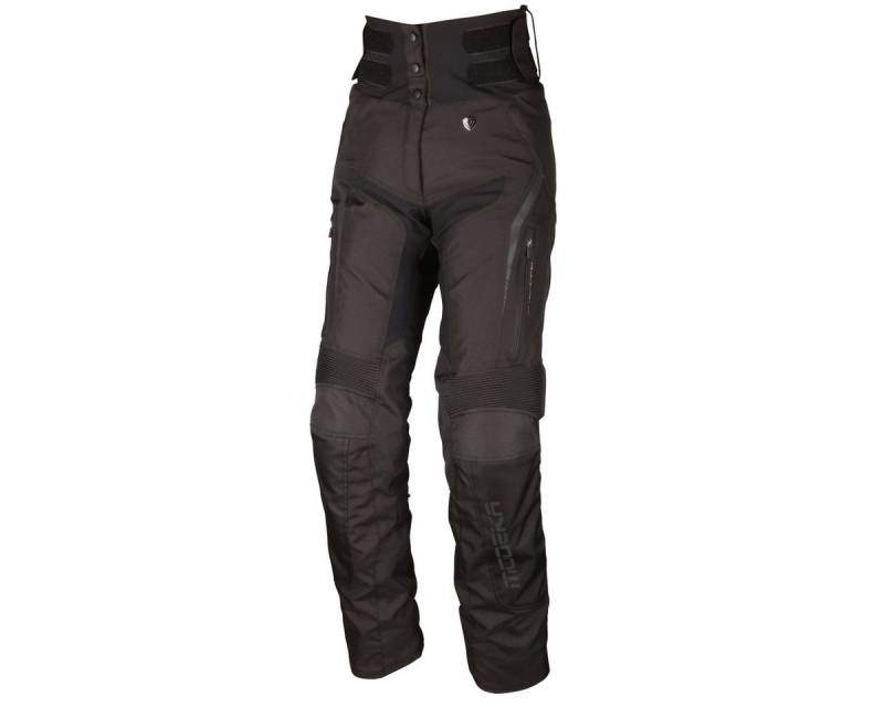 Modeka Motorradhose Modeka Elaya Textilhose Damen schwarz von Modeka