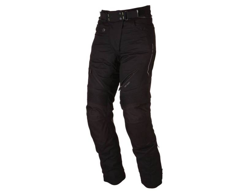 Modeka Motorradhose Modeka Hose Damen Amber Lady schwarz 36 von Modeka