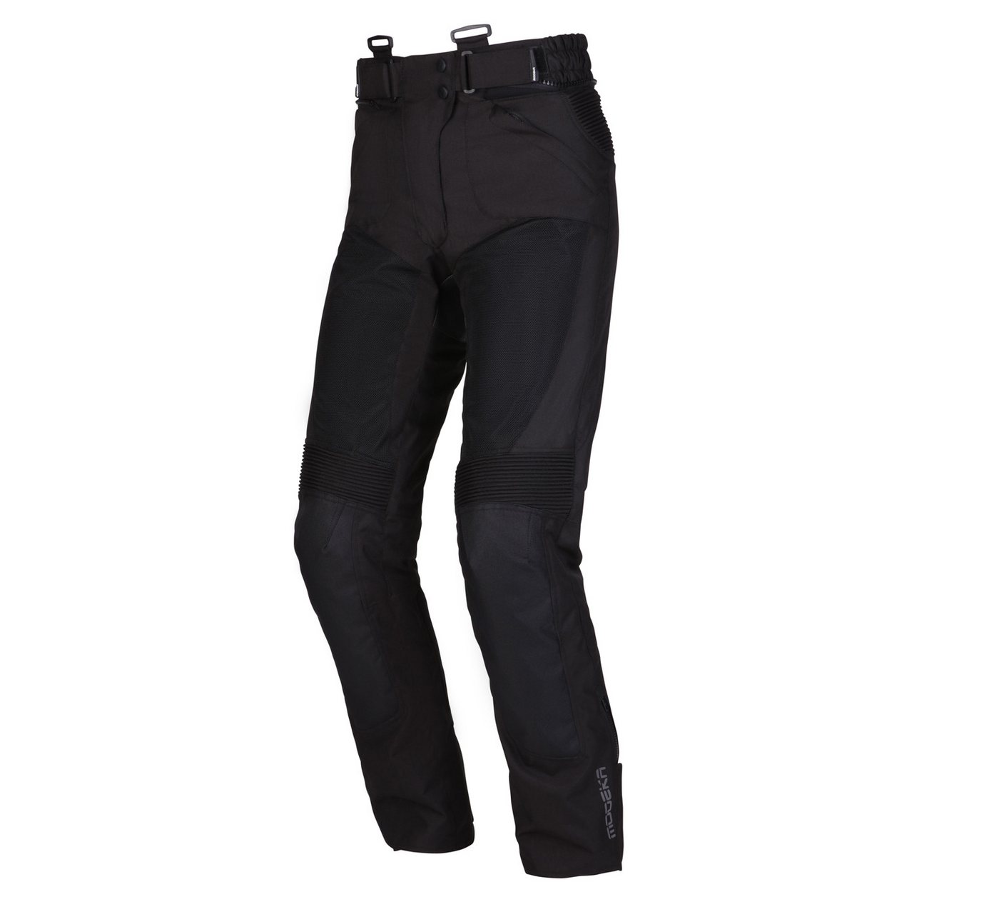 Modeka Motorradhose Modeka Hose Damen Veo Air schwarz 44 von Modeka