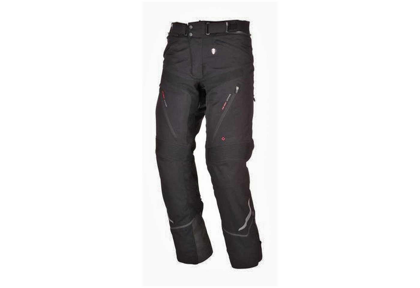 Modeka Motorradhose Modeka Hose Herren Chekker Tactel schwarz XL Modeka Motorradhose Modeka Hose Herren Chekker Tactel schwarz XL von Modeka