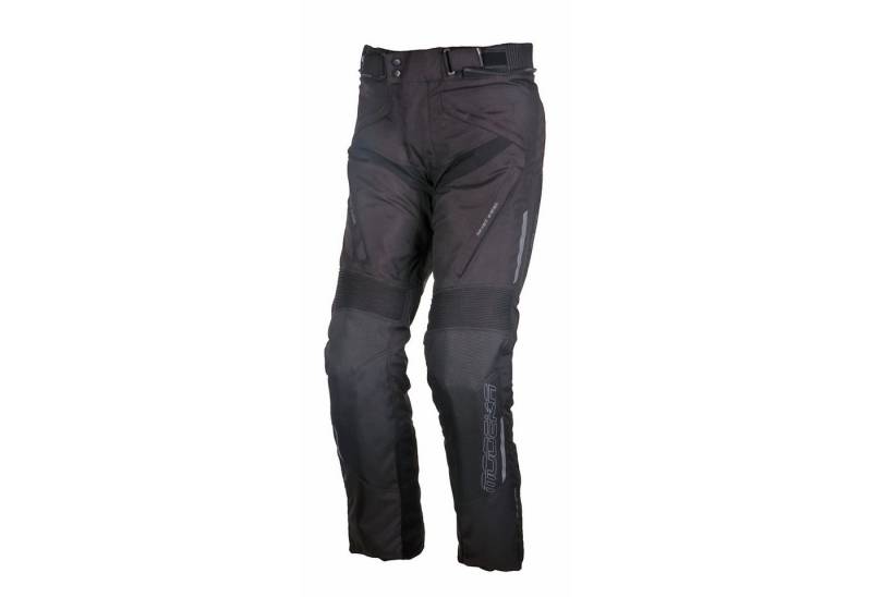 Modeka Motorradhose Modeka Hose Herren Lonic schwarz XS von Modeka