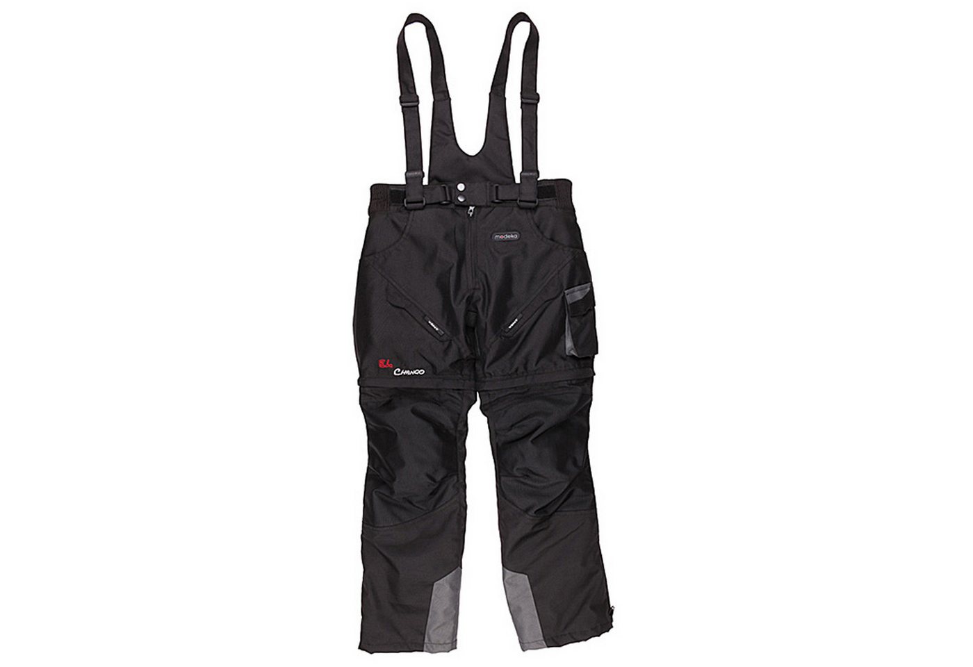 Modeka Motorradhose Modeka Hose Kids El Chango schwarz 128 Modeka Motorradhose Modeka Hose Kids El Chango schwarz 128 von Modeka
