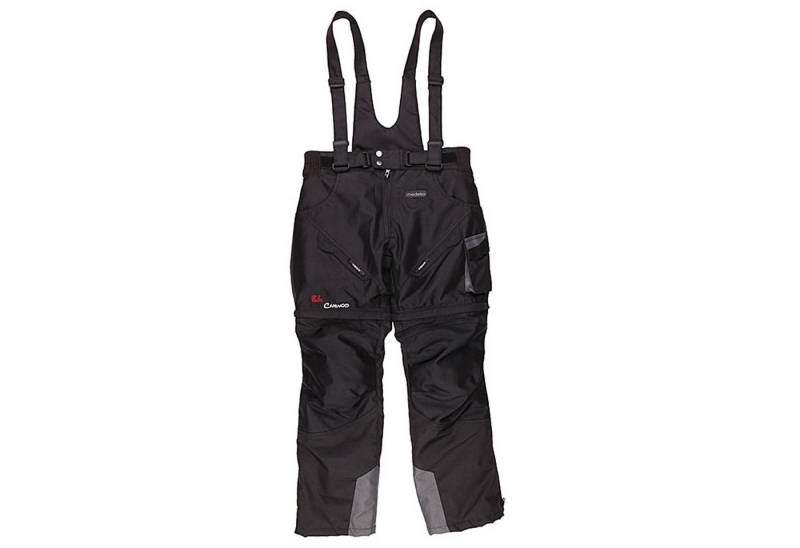Modeka Motorradhose Modeka Hose Kids El Chango schwarz 128 von Modeka