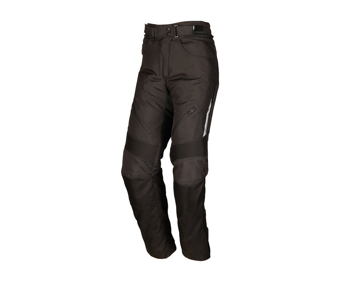Modeka Motorradhose Modeka Hose Violetta Lady schwarz 72D von Modeka