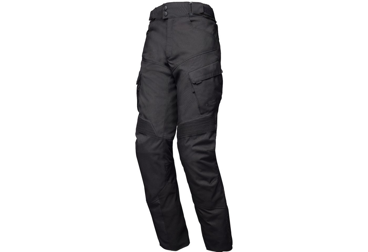 Modeka Motorradhose Modeka Lucano Lady Textilhose Damen schwarz von Modeka