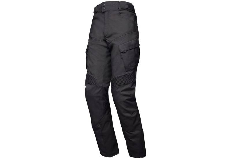 Modeka Motorradhose Modeka Lucano Lady Textilhose Damen schwarz von Modeka
