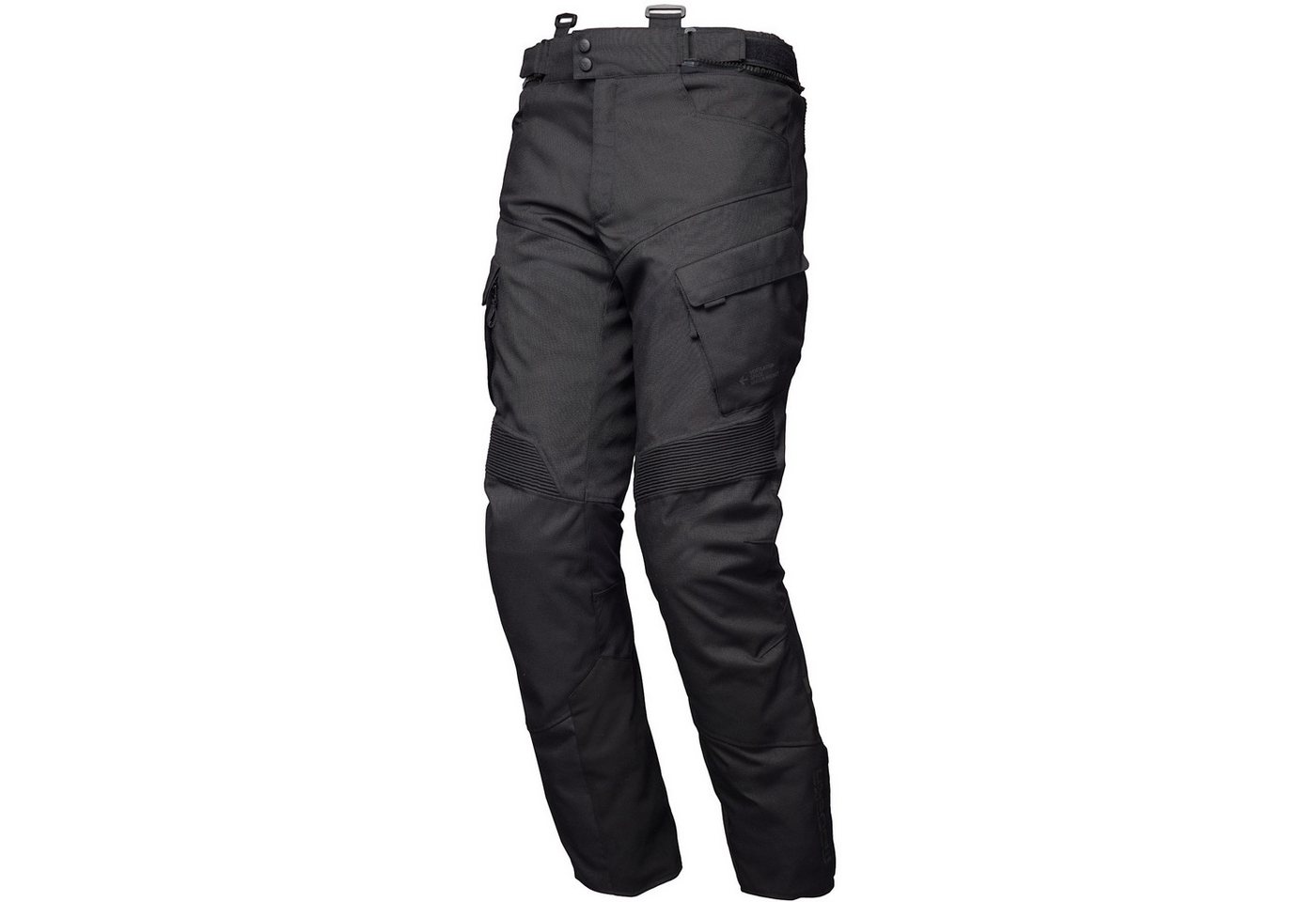 Modeka Motorradhose Modeka Lucano Textilhose schwarz von Modeka