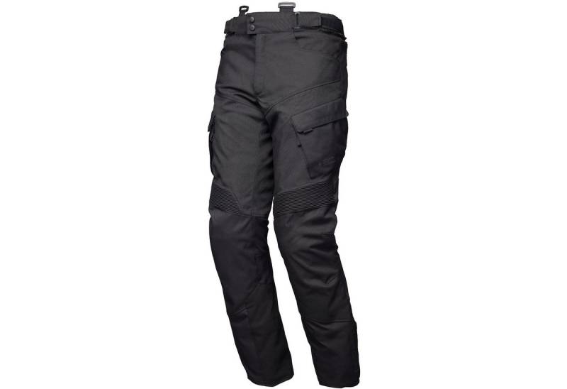 Modeka Motorradhose Modeka Lucano Textilhose schwarz von Modeka