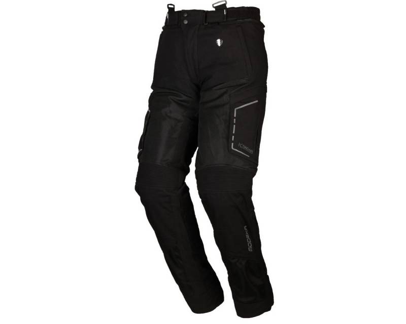 Modeka Motorradhose Modeka Motorradhose Khao Air schwarz von Modeka