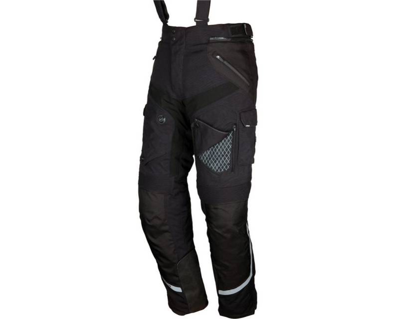 Modeka Motorradhose Modeka Motorradhose Panamericana schwarz von Modeka