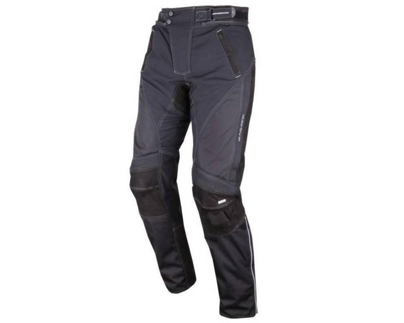 Modeka Motorradhose Modeka Quebec Pro Textilhose schwarz von Modeka