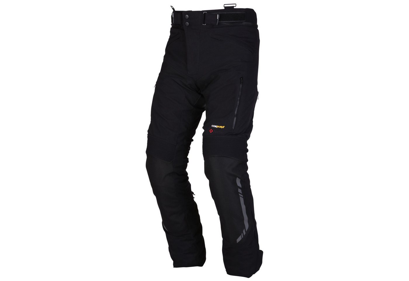 Modeka Motorradhose Modeka Taran Motorradhose schwarz von Modeka