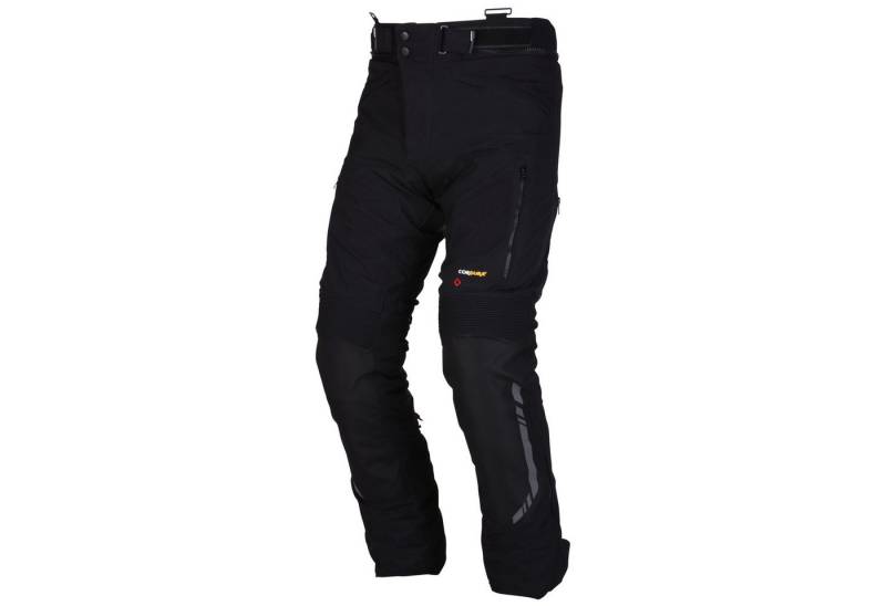 Modeka Motorradhose Modeka Taran Motorradhose schwarz von Modeka
