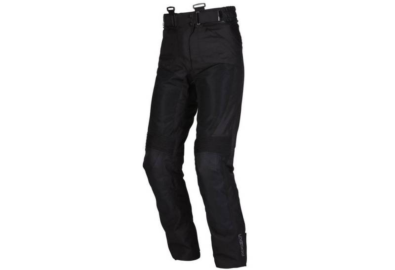 Modeka Motorradhose Modeka Veo Air Lady Textilhose Damen schwarz von Modeka