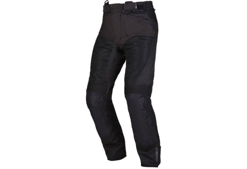 Modeka Motorradhose Modeka Veo Air Textilhose Herren schwarz von Modeka