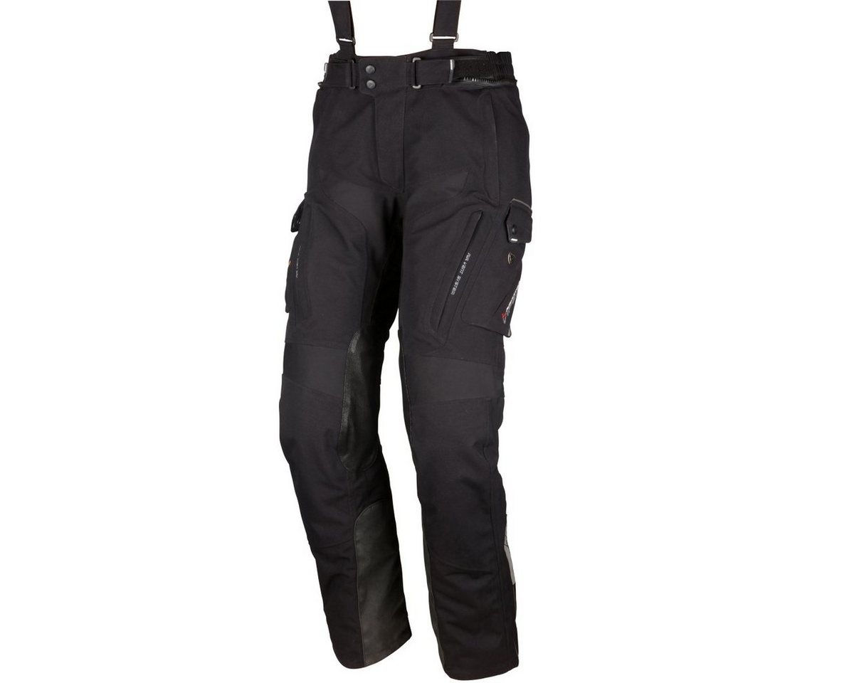 Modeka Motorradhose Modeka Viper LT Textilhose schwarz Lang M Modeka Motorradhose Modeka Viper LT Textilhose schwarz Lang M von Modeka