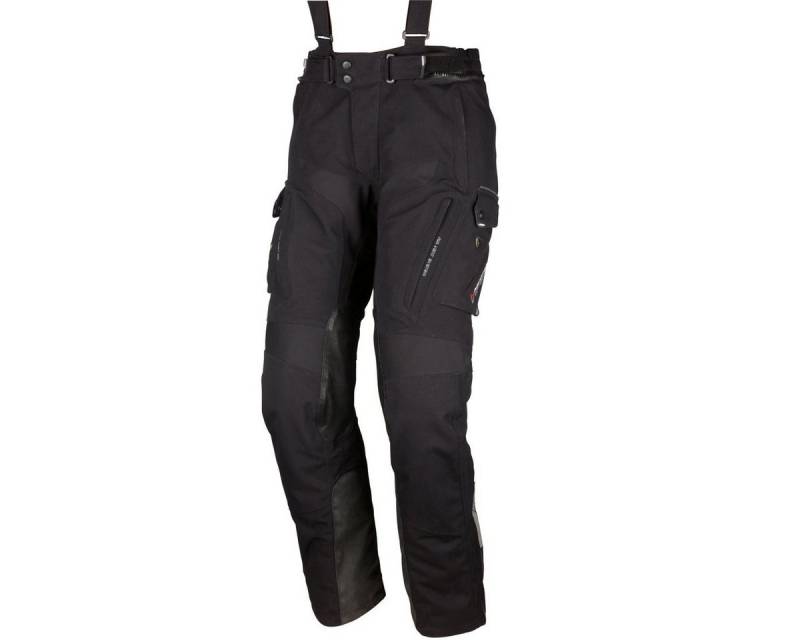 Modeka Motorradhose Modeka Viper LT Textilhose schwarz Lang M von Modeka