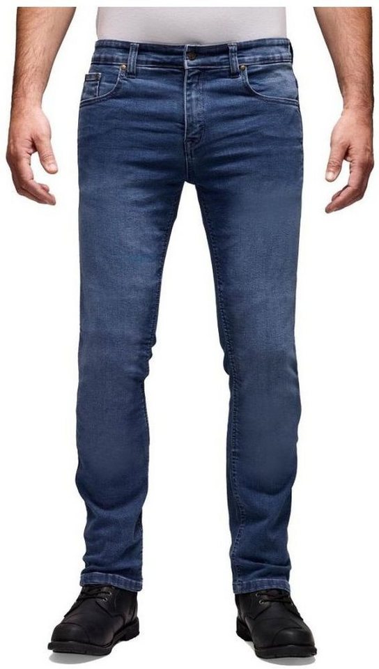 Modeka Motorradhose Motorcycle Jeans Rooke von Modeka