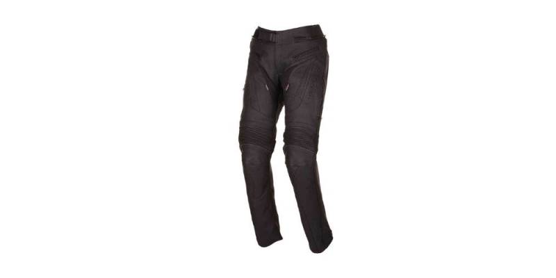 Modeka Motorradhose Nevis Hose Knieprotektoren enthalten von Modeka