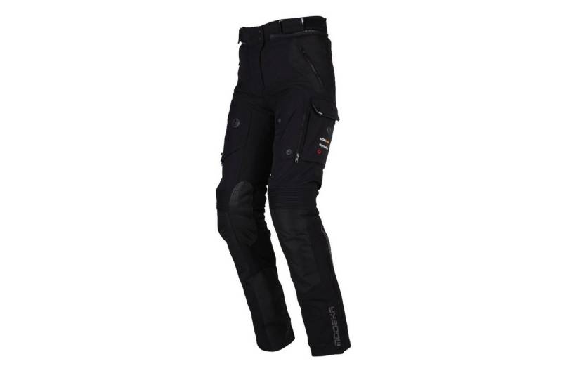 Modeka Motorradhose Panamericana 2 Damen Motorrad Textilhose herausnehmbares von Modeka