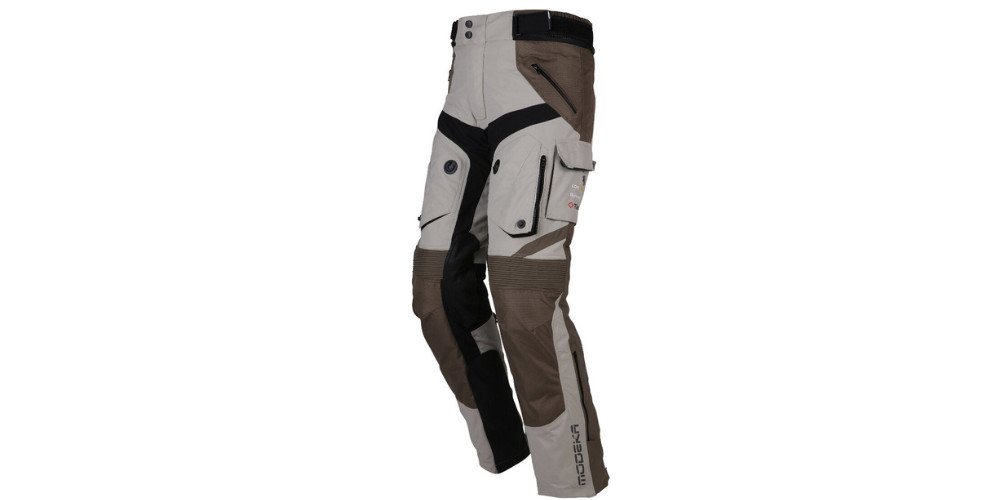 Modeka Motorradhose Panamericana 2 Motorrad Textilhose von Modeka