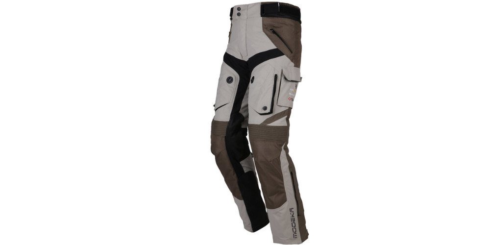 Modeka Motorradhose Panamericana 2 Motorrad Textilhose von Modeka