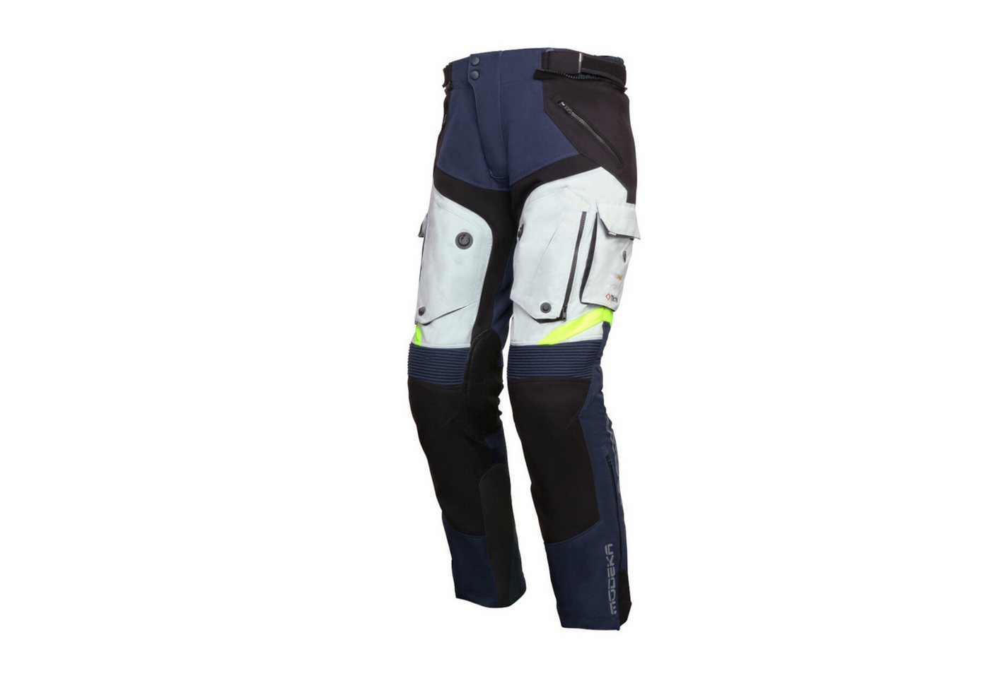 Modeka Motorradhose Panamericana 2 Motorrad Textilhose von Modeka