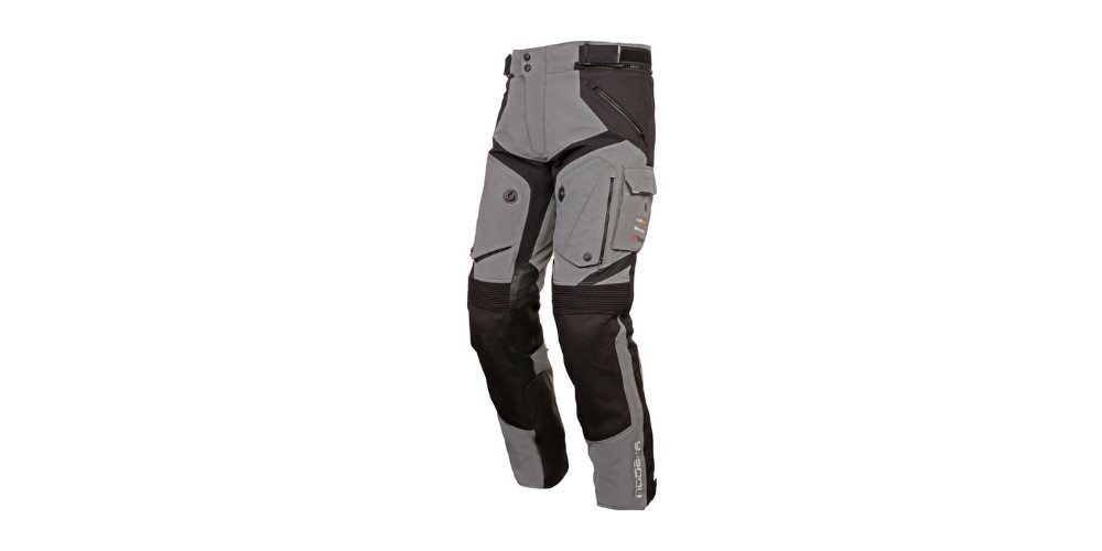 Modeka Motorradhose Panamericana 2 Motorrad Textilhose von Modeka