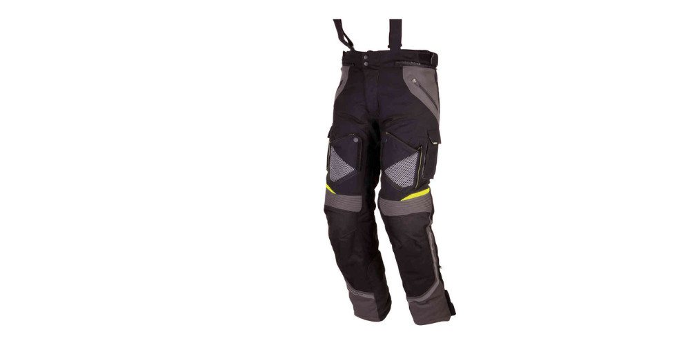 Modeka Motorradhose Panamericana Motorrad Textilhose Knieprotektoren enthalten,wasserdicht,herausnehmbares Innenfutter Modeka Motorradhose Panamericana Motorrad Textilhose Knieprotektoren enthalten,wasserdicht,herausnehmbares Innenfutter von Modeka
