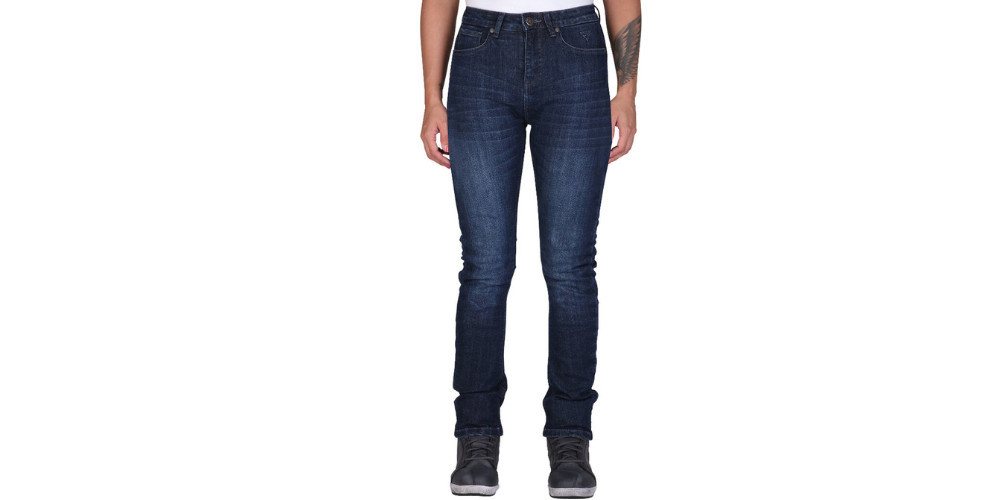 Modeka Motorradhose Tabera Damen Motorrad Jeans protektoren Modeka Motorradhose Tabera Damen Motorrad Jeans protektoren von Modeka