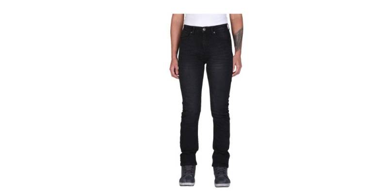 Modeka Motorradhose Tabera Damen Motorrad Jeans protektoren von Modeka