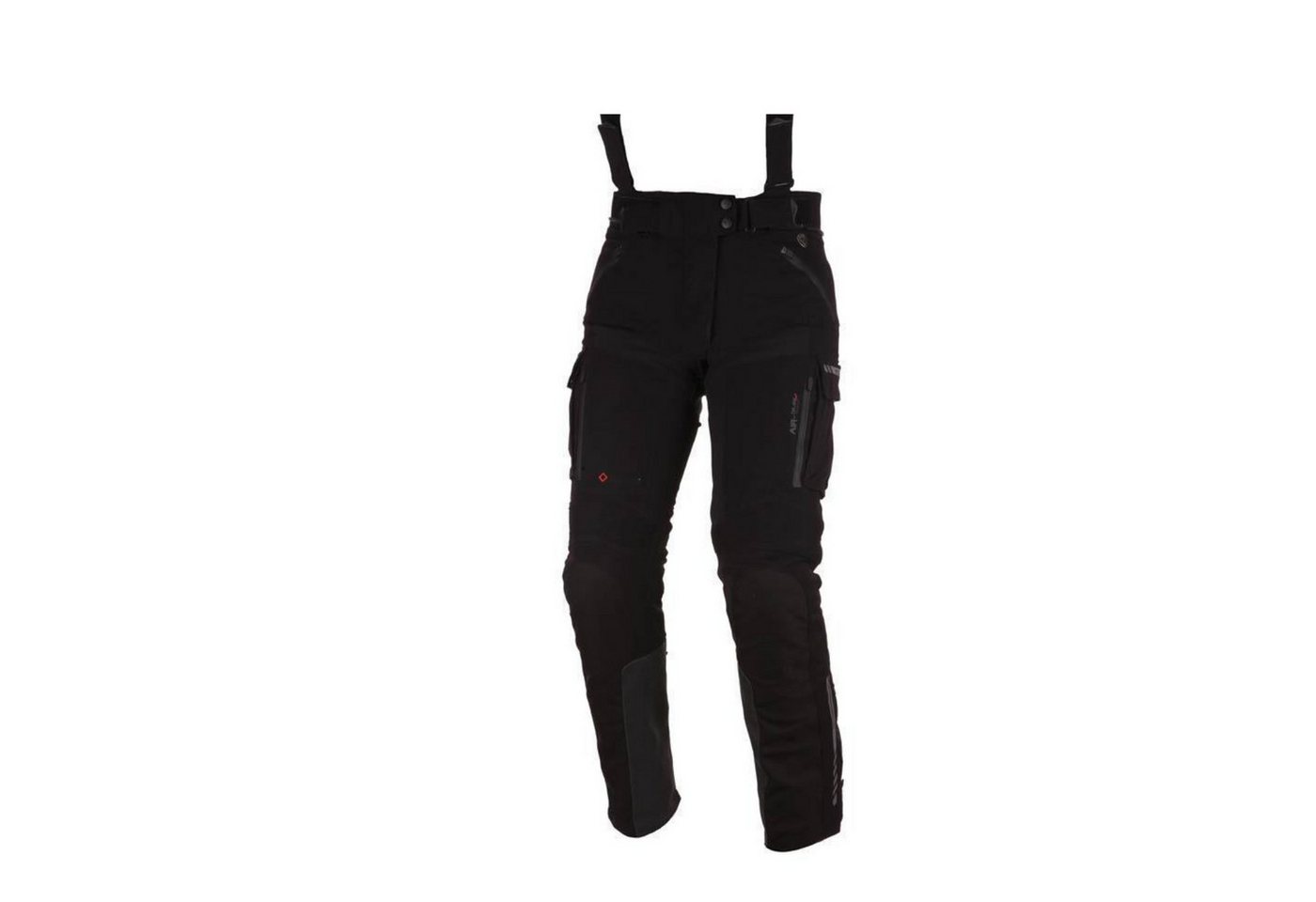 Modeka Motorradhose Tacoma Damen Textilhose Knieprotektoren enthalten,wasserdicht,herausnehmbares Innenfutter von Modeka
