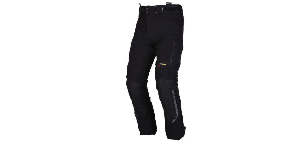 Modeka Motorradhose Taran Motorrad Textilhose von Modeka