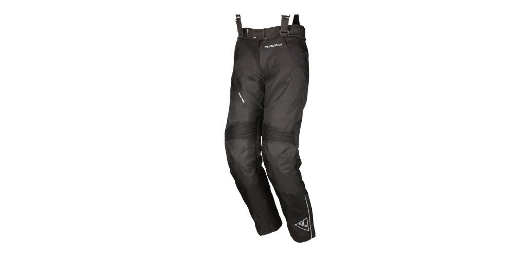 Modeka Motorradhose Tarex Motorrad Textilhose winddicht protektoren von Modeka