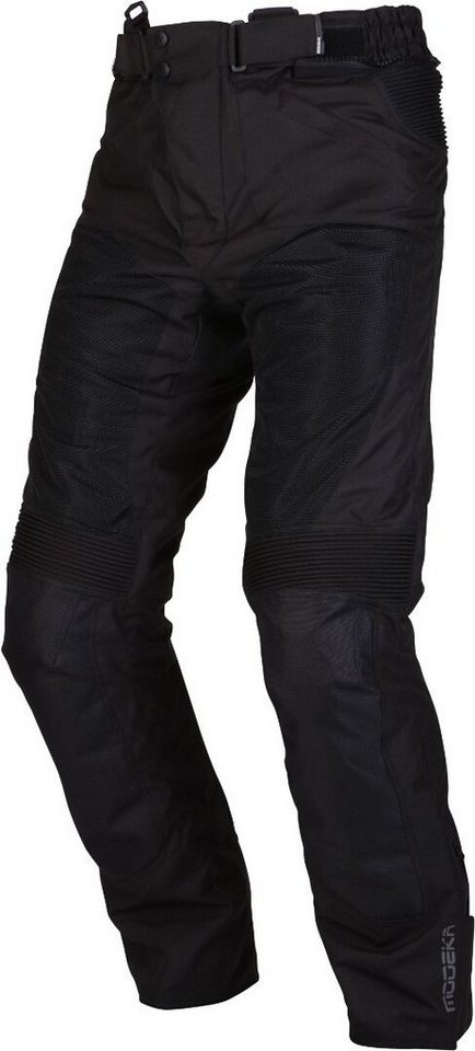 Modeka Motorradhose Veo Air Motorrad Textilhose von Modeka