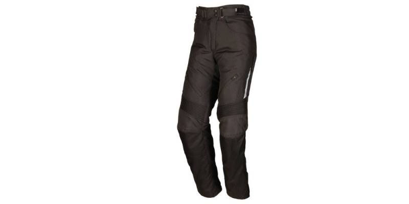 Modeka Motorradhose Violetta wasserdichte Damen Motorrad Textilhose Wasserdicht Atmungsaktiv winddicht protektoren wasserdichte von Modeka