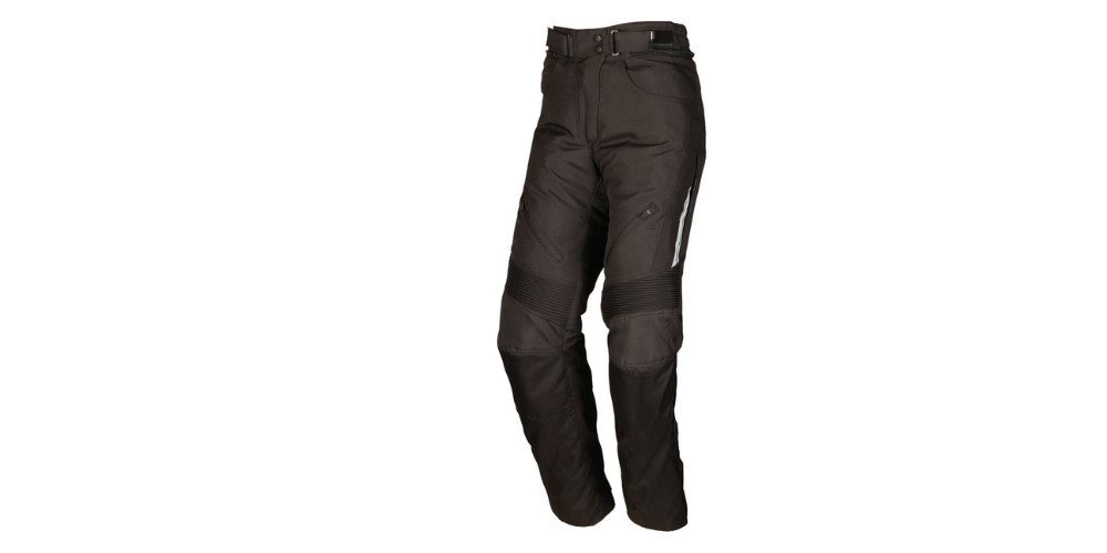 Modeka Motorradhose Violetta wasserdichte Damen Motorrad Textilhose Modeka Motorradhose Violetta wasserdichte Damen Motorrad Textilhose von Modeka