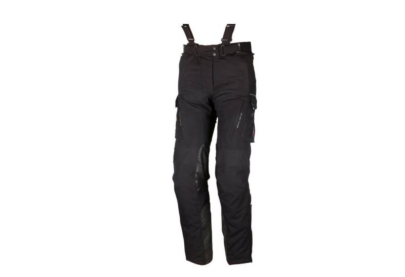 Modeka Motorradhose Viper LT Damen Motorrad Textilhose Wasserdicht protektoren von Modeka