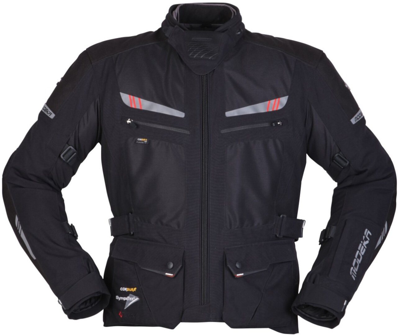 Modeka Motorradjacke AFT Air Motorrad Textiljacke Modeka Motorradjacke AFT Air Motorrad Textiljacke von Modeka