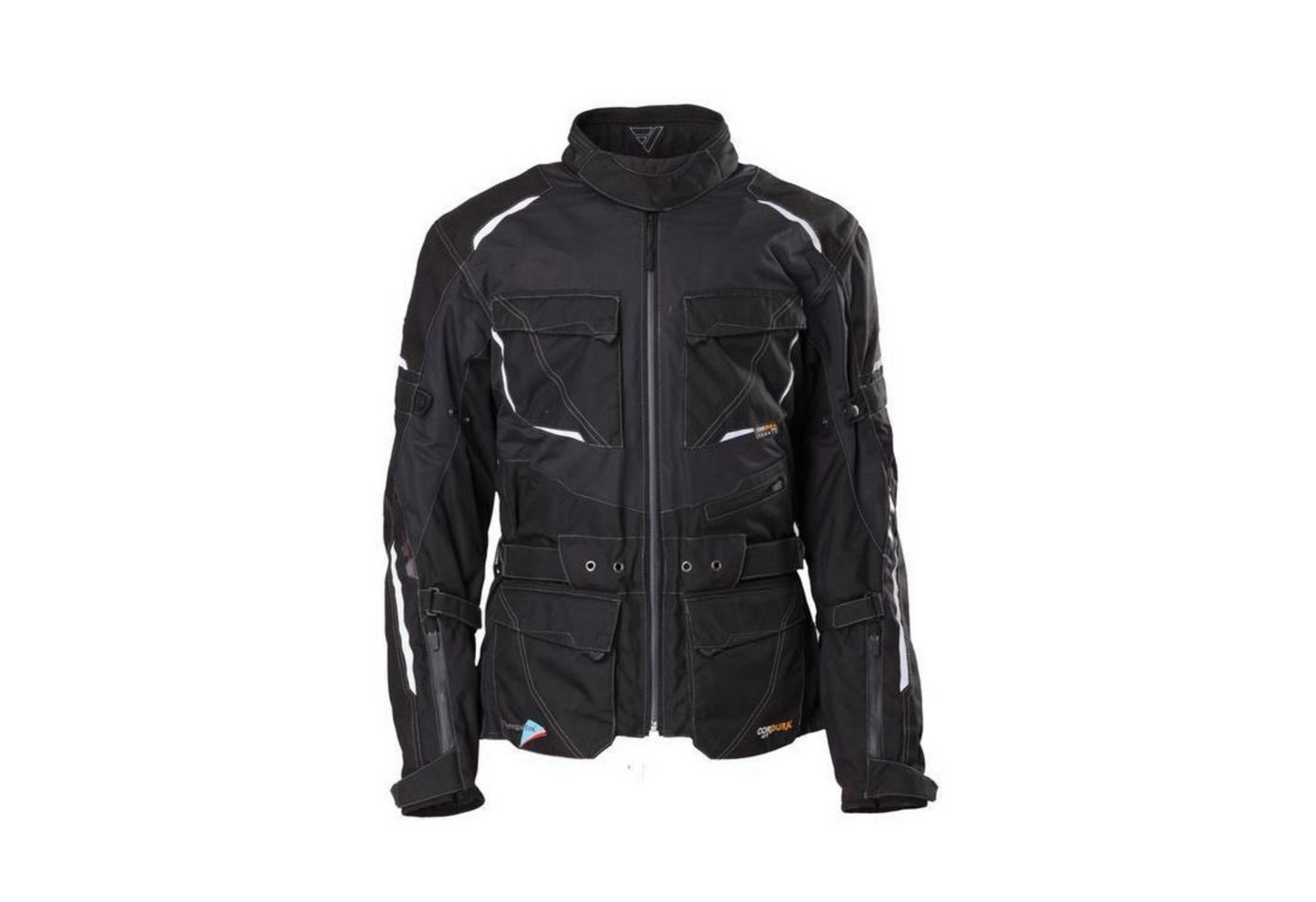 Modeka Motorradjacke AFT-Touring Textiljacke wasserdicht,herausnehmbare Membrane Modeka Motorradjacke AFT-Touring Textiljacke wasserdicht,herausnehmbare Membrane von Modeka