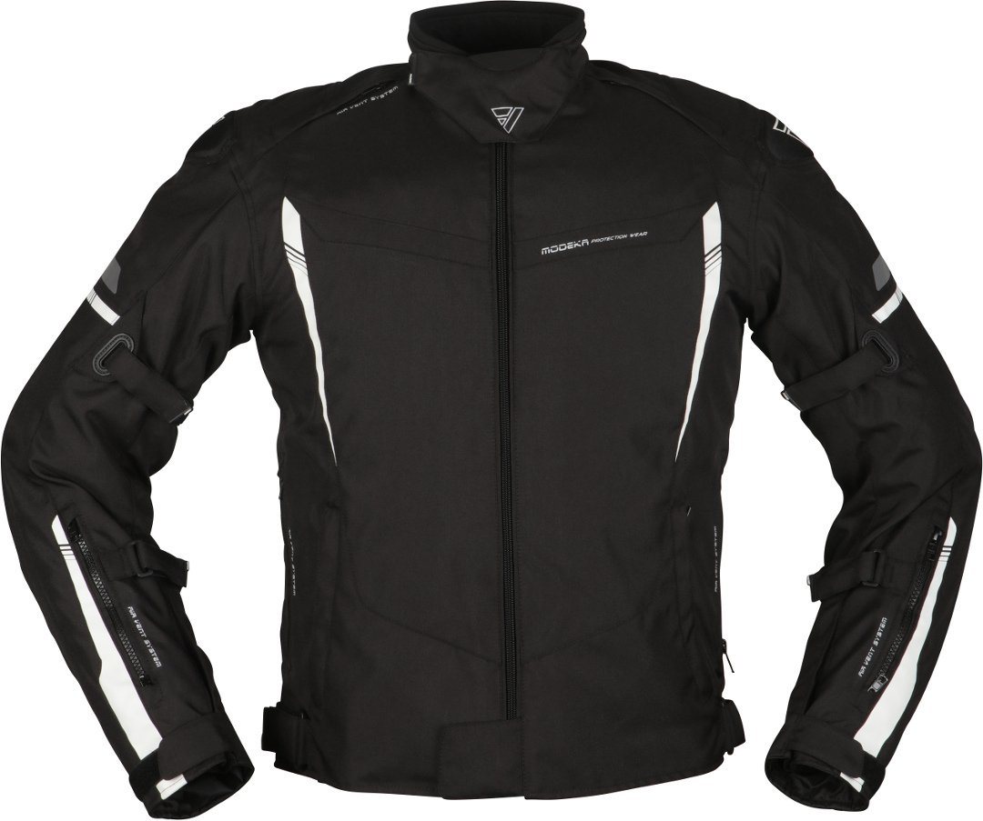 Modeka Motorradjacke Aenergy Motorrad Textiljacke von Modeka