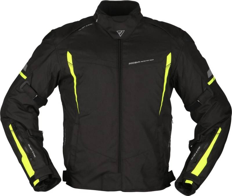 Modeka Motorradjacke Aenergy Motorrad Textiljacke von Modeka
