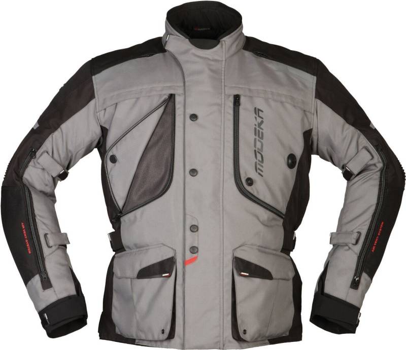 Modeka Motorradjacke Aeris Motorrad Textiljacke von Modeka