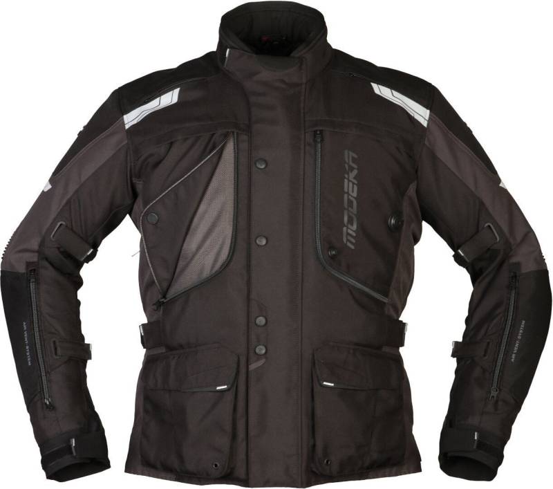 Modeka Motorradjacke Aeris Motorrad Textiljacke von Modeka