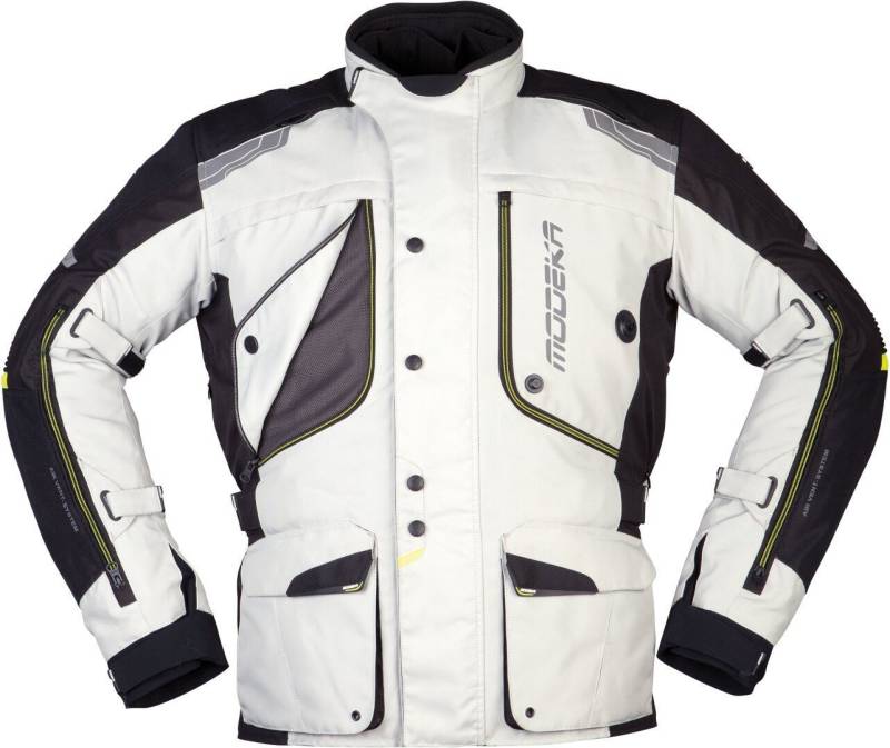 Modeka Motorradjacke Aeris Motorrad Textiljacke von Modeka