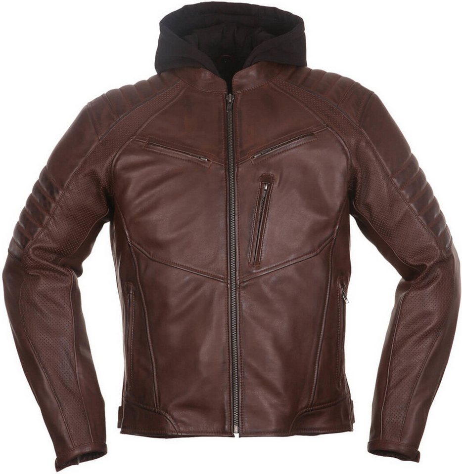 Modeka Motorradjacke Bad Eddie Jacke herausnehmbares Innenfutter von Modeka