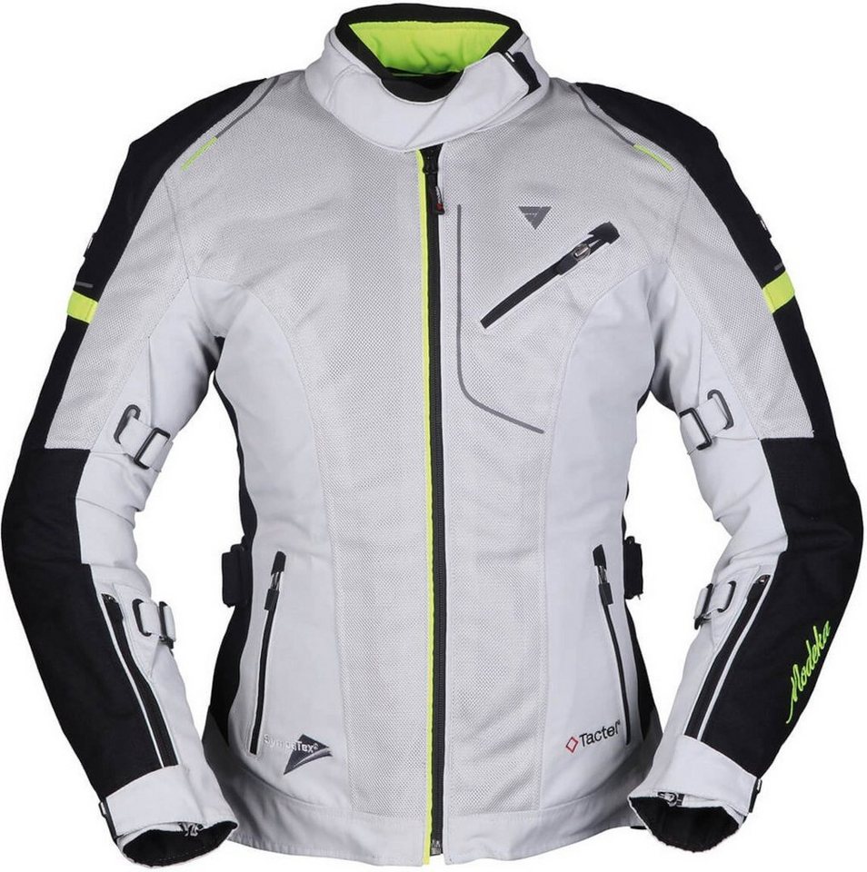 Modeka Motorradjacke Belastar Damen Textiljacke von Modeka