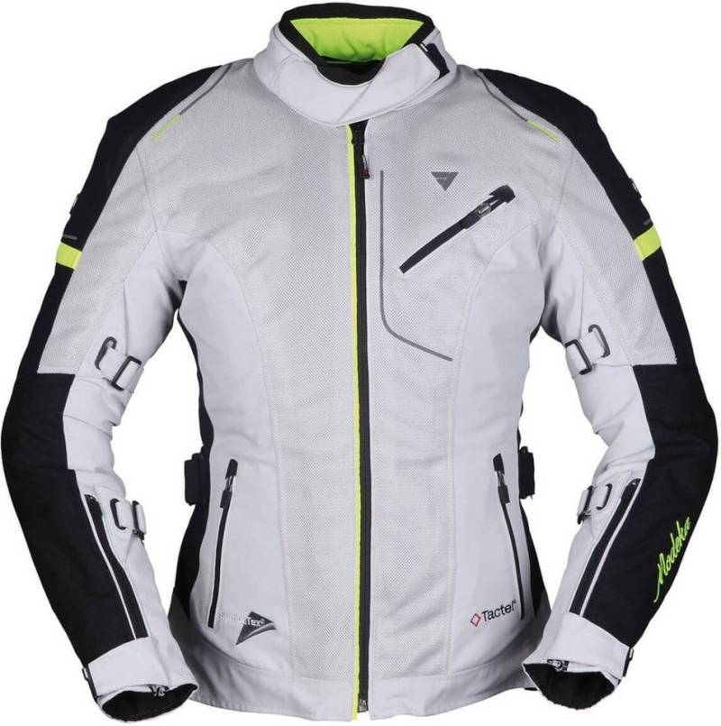 Modeka Motorradjacke Belastar Damen Textiljacke von Modeka
