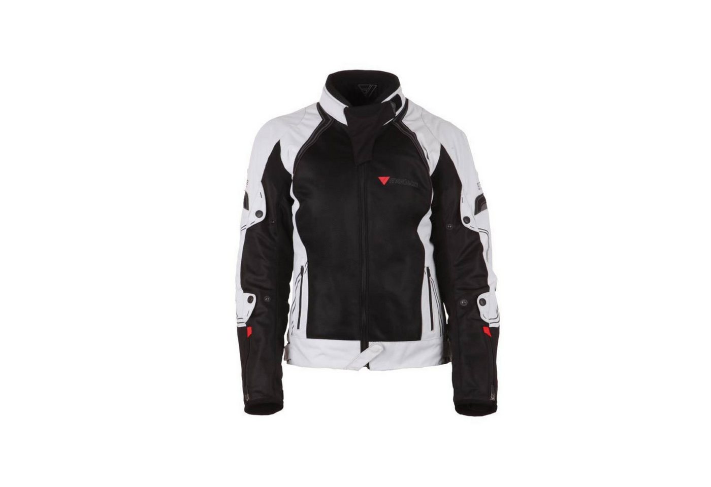 Modeka Motorradjacke Breeze Damen Textiljacke wasserdicht,herausnehmbare Membrane Modeka Motorradjacke Breeze Damen Textiljacke wasserdicht,herausnehmbare Membrane von Modeka