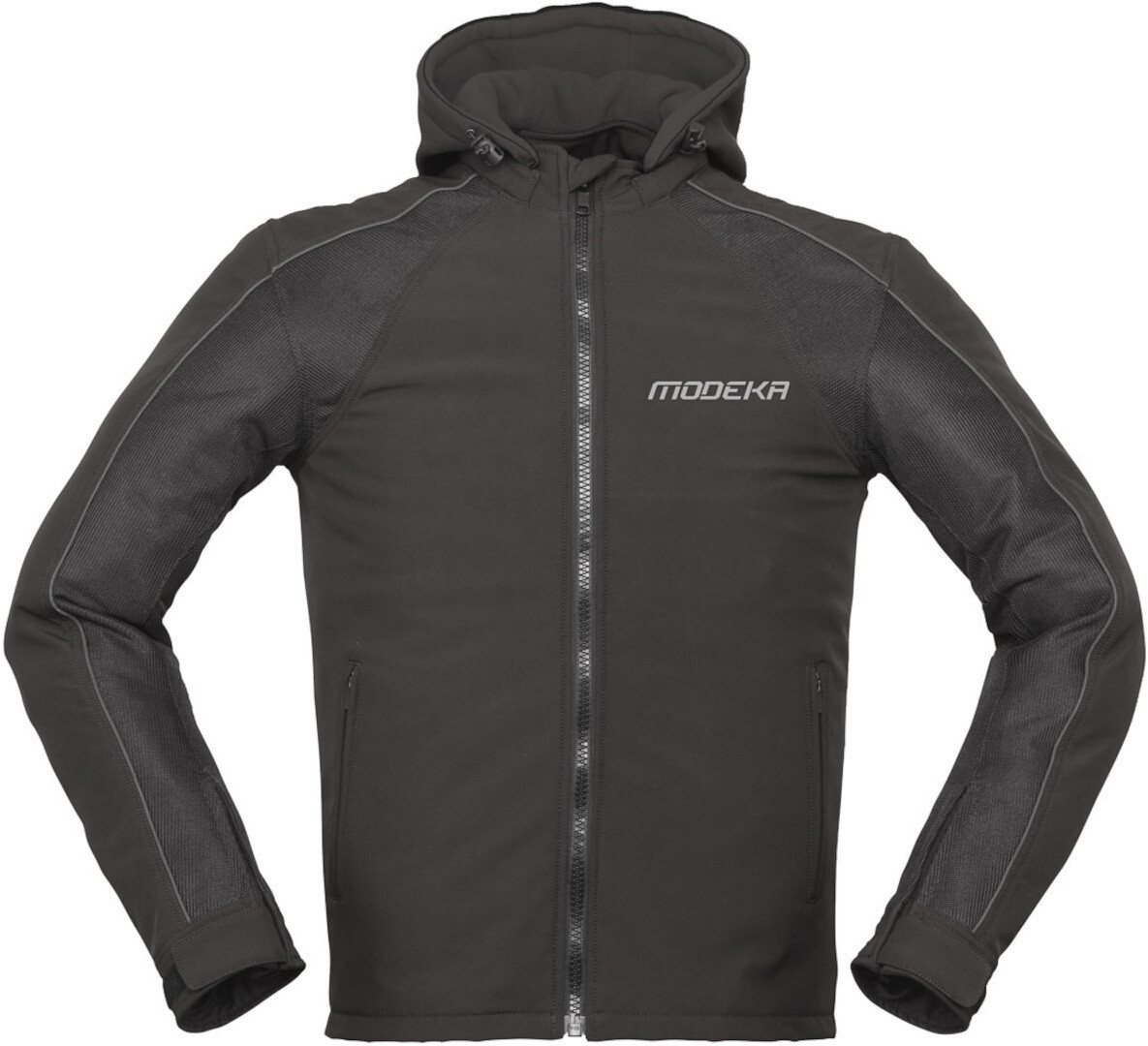 Modeka Motorradjacke Chuck Air Motorrad Textiljacke Rückenprotektor enthalten,wasserdicht Modeka Motorradjacke Chuck Air Motorrad Textiljacke Rückenprotektor enthalten,wasserdicht von Modeka